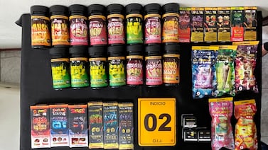 Pareja utilizaba heladería como mampara para cometer un terrible delito