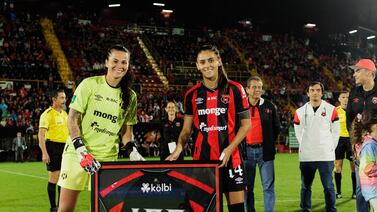 Dos seleccionadas costarricenses que son novias tienen casi todo listo para su boda