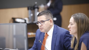 Surge importante noticia de Fabricio Alvarado por acusaciones de supuesto acoso sexual