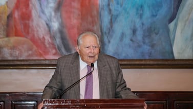 Fallece Fernán Vargas Rohrmoser, seis décadas de historia y compromiso con la libertad de expresión