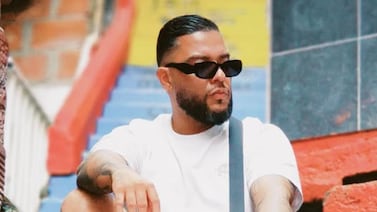 Allison Bastos, exnovia del Dari, no dejó pasar noticia de su ruptura y comentó con elegancia