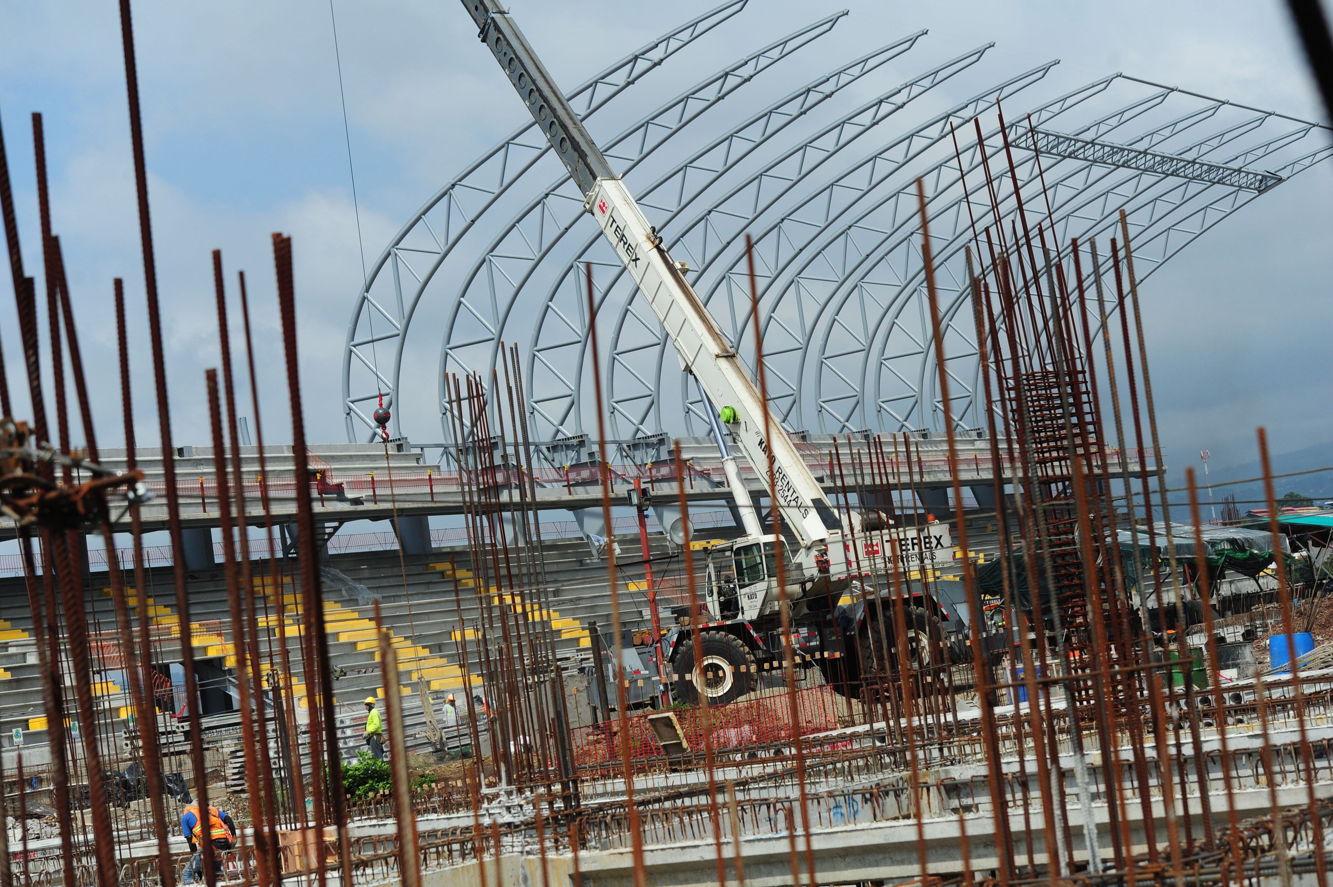 Estadio Rosabal Cordero.