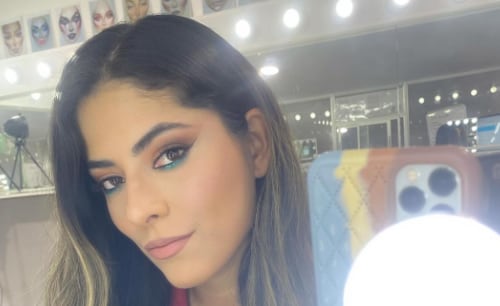 María José Ulate más conocida como Majo Ulate