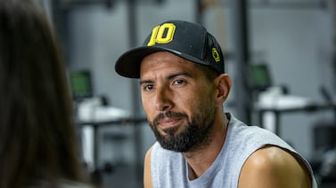 Marvin Angulo revela cómo se dio su regreso al Uruguay de Coronado y cómo se siente por esta nueve oportunidad