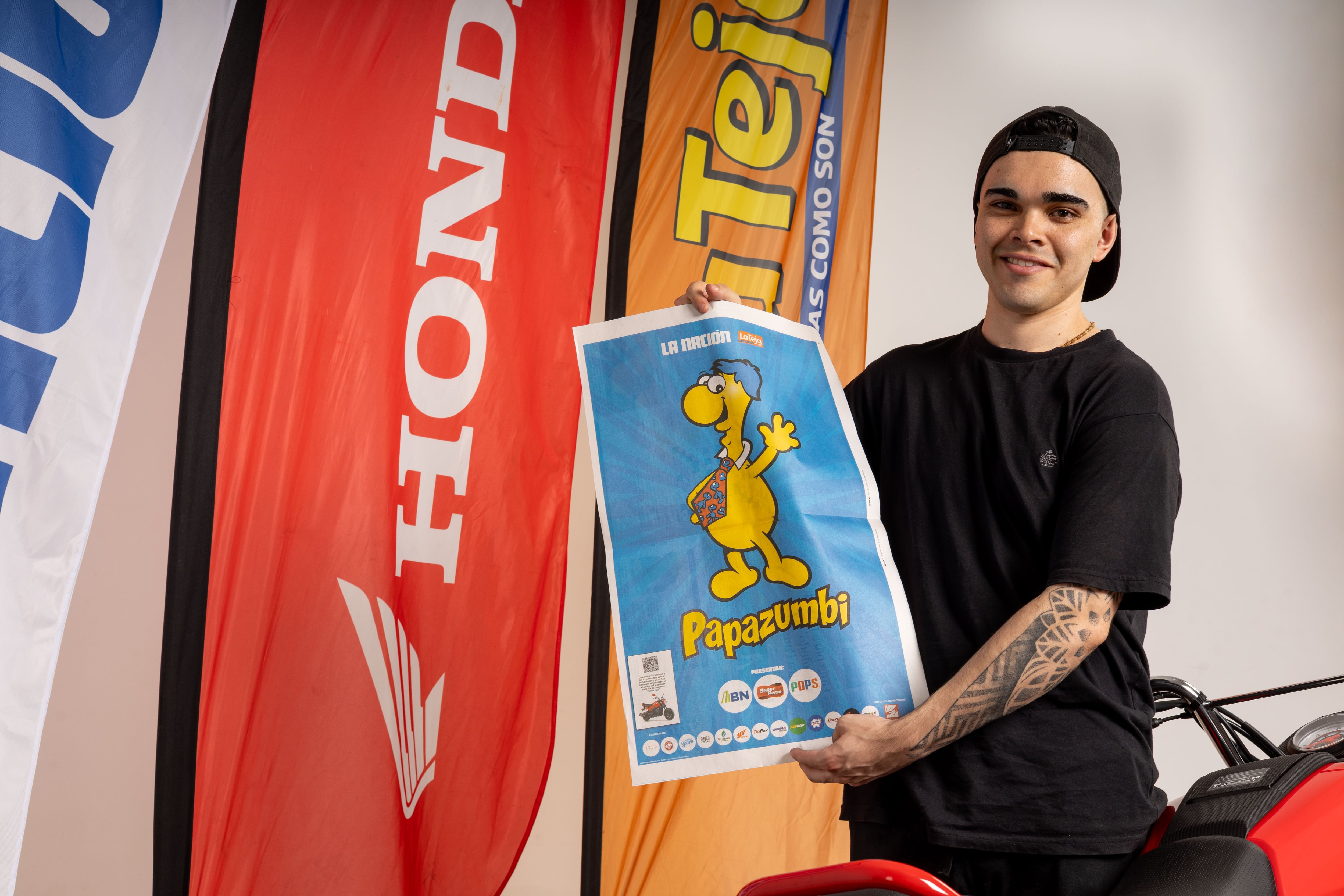 Premiación Zumbis