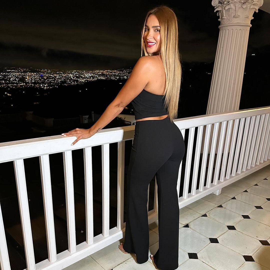 Ericka Morera, periodista y exesposa de Mauricio Hoffmann