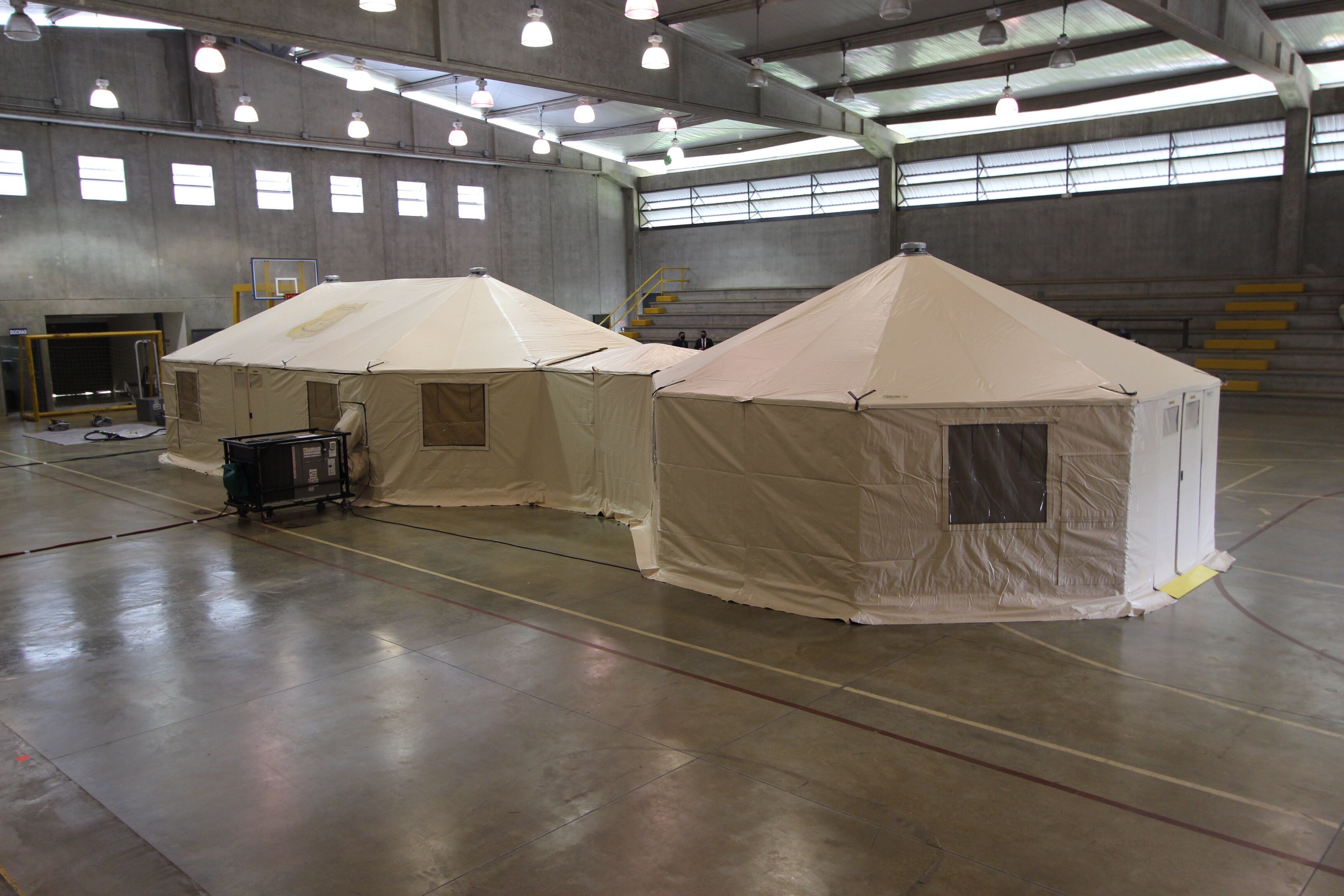 ICD entrega al OIJ donación de bienes valorada en ¢700 millones. Foto OIJ.