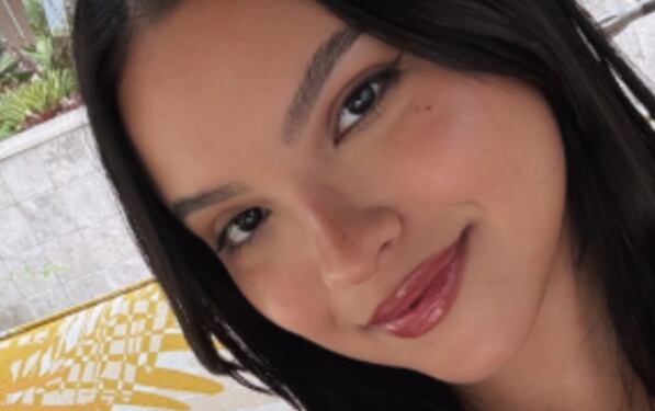 Catherine, joven venezolana