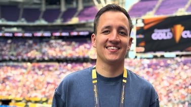 Carlos Serrano pone una pausa a su trabajo en Repretel para cumplirle un sueño de alguien muy especial