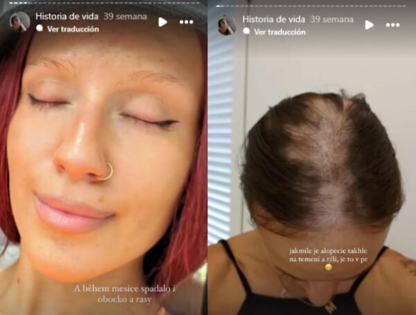 Barbora Kropackova. Foto: El Tiempo