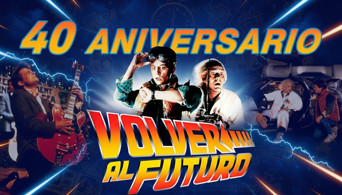 Volver al futuro