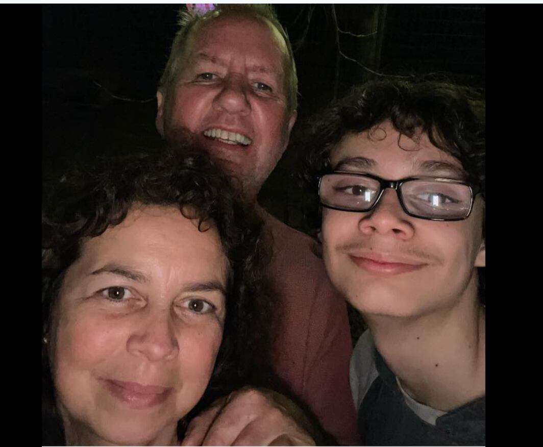 La tica Silvia Vilchez fue asesinada su hijo y esposo son los sospechosos. Foto: Cortesía para LT