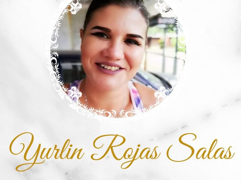Yurlin Rojas Salas, de 46 años, es la víctima mortal de un fatal accidente de tránsito ocurrido en El INVU, en San Isidro de Peñas Blancas, San Ramón. Foto: Cortesía para La Teja