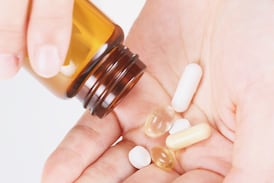 Si usted acostumbra tomar vitaminas o minerales, es urgente que lea esta advertencia