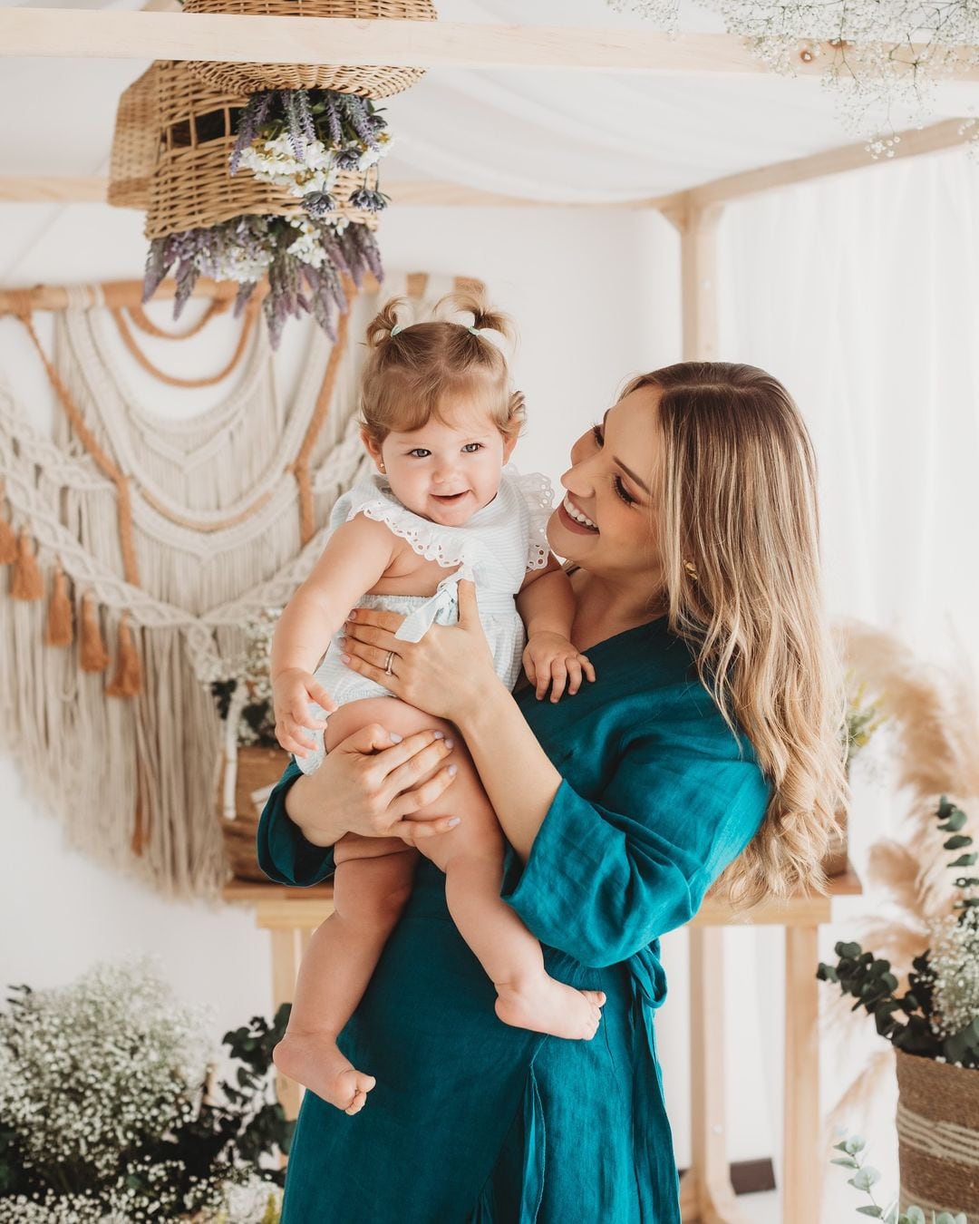 Chef y presentadora de canal 7, Sophia Rodríguez