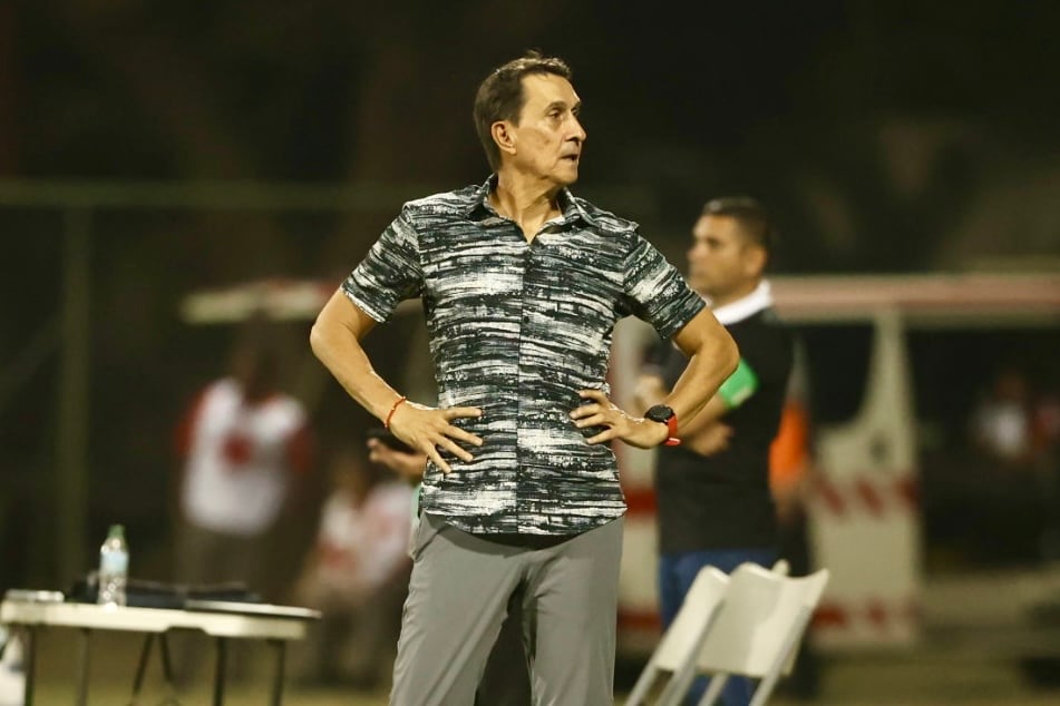 26/03/2024, Guanacaste, Estadio Edgardo Baltodano, partido de la jornada 14 del torneo de clausura 2024 entre el Municipal Liberia y la Liga Deportiva Alajuelense.