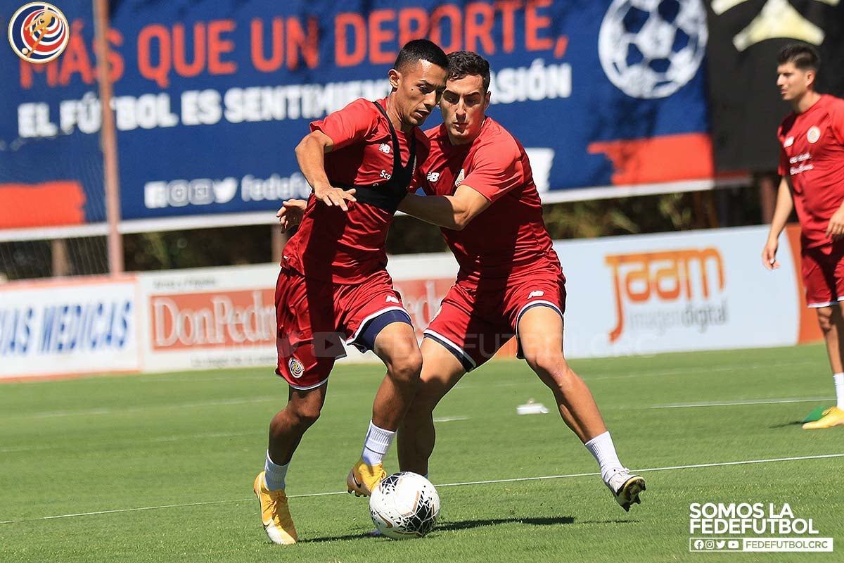 Selección preolímpica