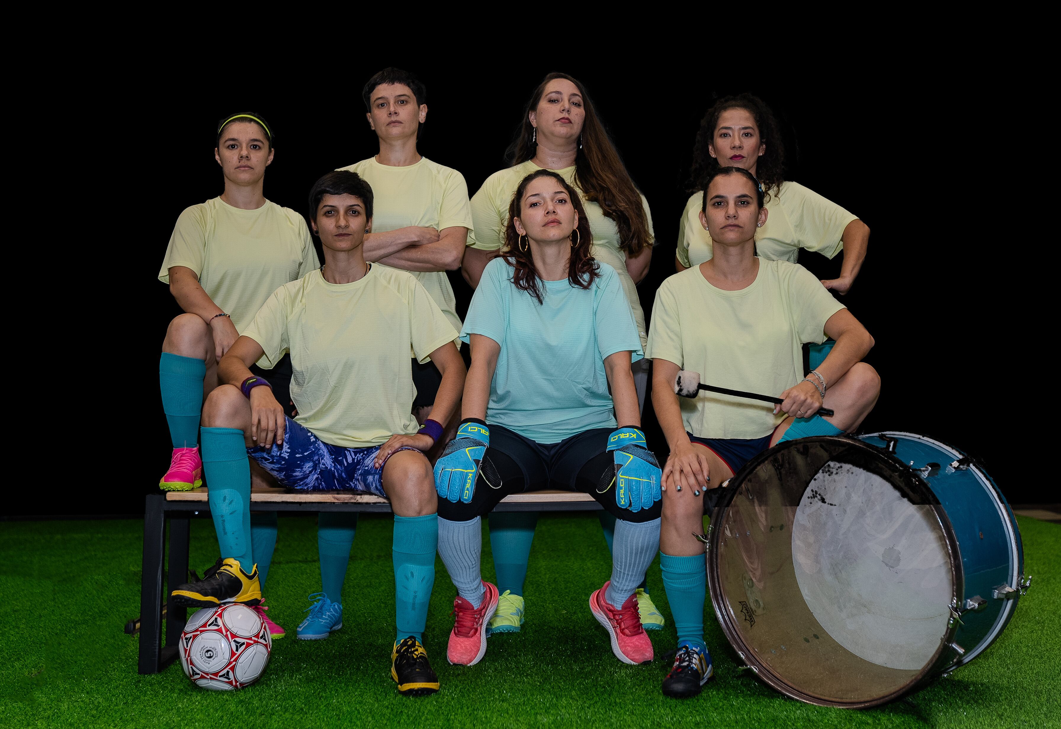 Play Off se presentará en el Teatro Nacional