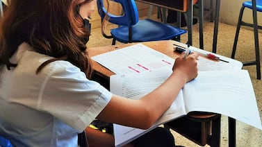 MEP suspende la prueba de inglés para estudiantes de colegio por esta razón