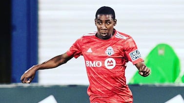 Futbolista hondureño cambió la MLS por equipo grande en Costa Rica