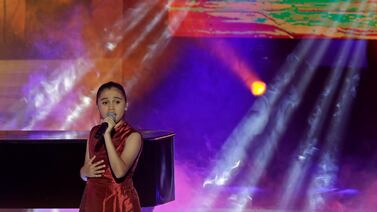 Mariser Picado tuvo una dificultad de salud días antes de la final de Nace una estrella