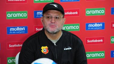 Jafet Soto y su particular forma de arreglar las crisis en Herediano