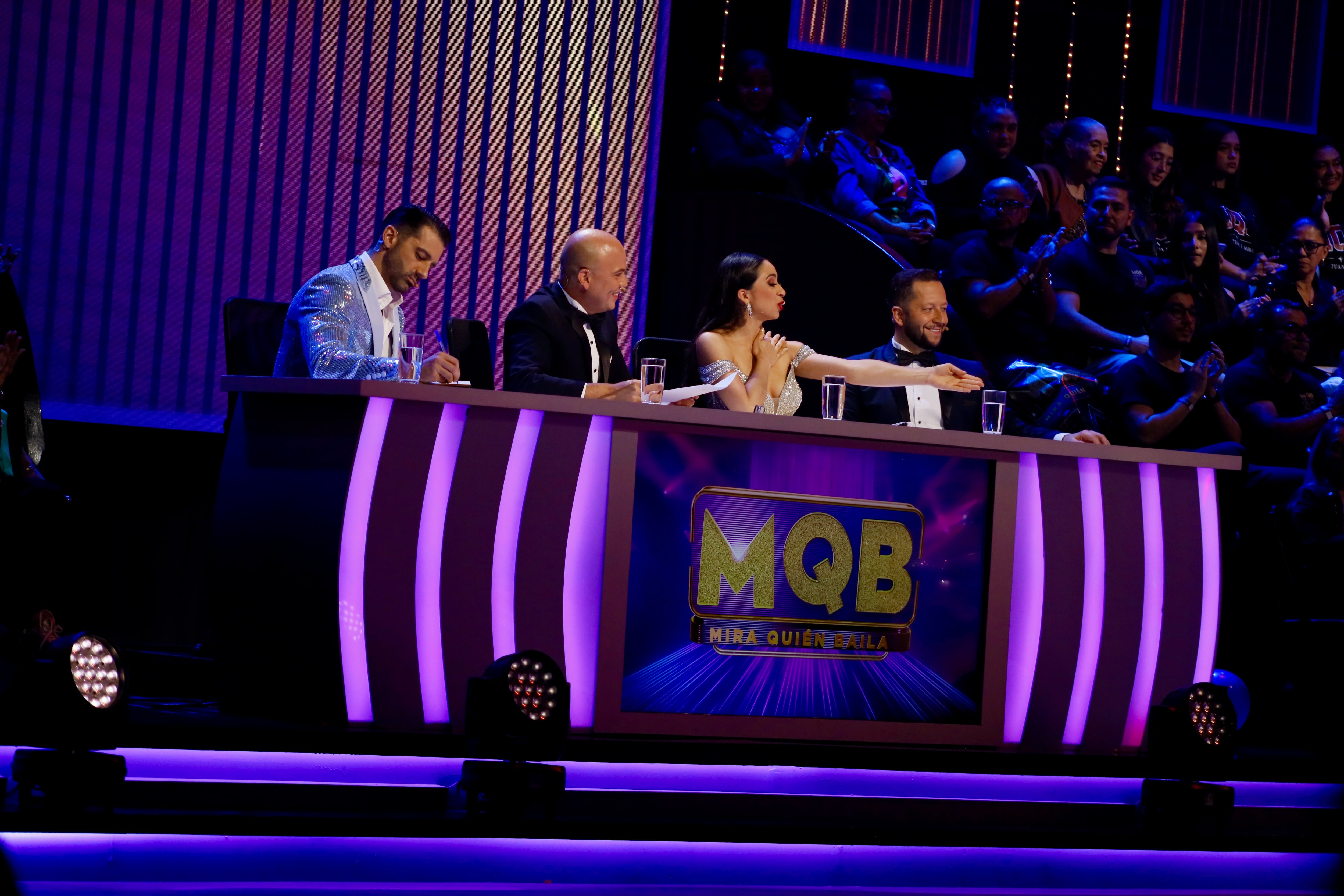 Exbailarín de Mira quién baila le tiró a la producción del programa al ver la primera gala de la tercera temporada.