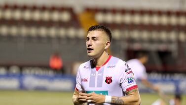 Allan Alemán cree que Fernán Faerrón llegará al Saprissa