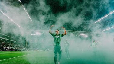 Julio Cascante se convierte en héroe en triunfo del Austin FC