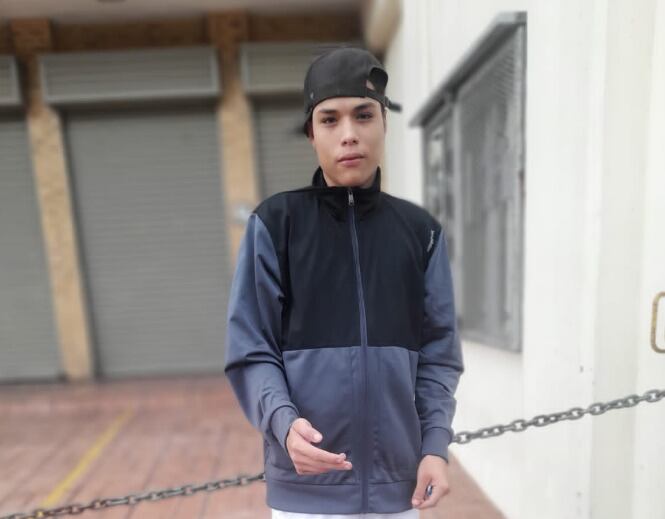 Yeikol Pérez Alfaro de 20 años desapareció el 8 de agosto