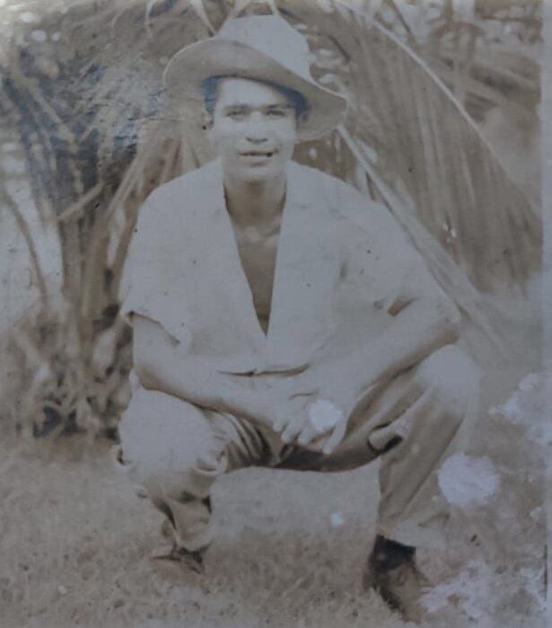 Allan Murillo Arce, quien fue por años lechero en Atenas, cumple 90 años el 28 de noviembre del 2021