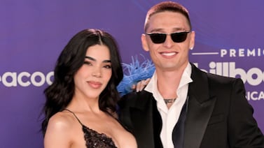 Kenia Os desata polémica al contar episodio con Peso Pluma cuando él tenía pareja