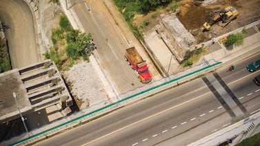 ¿Seguirán los cierres nocturnos en el puente del Saprissa?