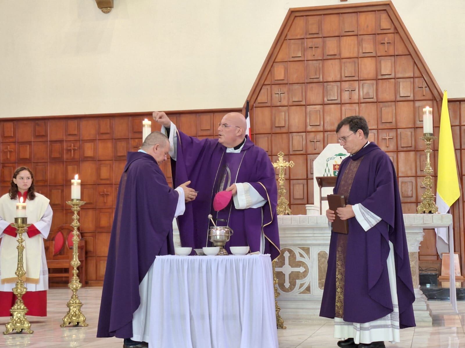 Este domingo 9 de marzo es el primer domingo de cuaresma. La cuaresma es un tiempo litúrgico de la iglesia católica en el cual los creyentes se deben preparar para la gran fiesta de la Pascua