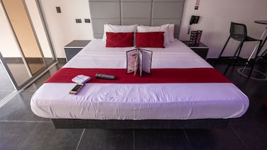 Esto pasó con profesor de 42 años sospechoso de llevar a una colegiala a un motel