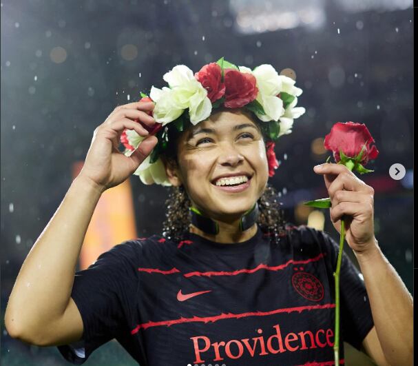 Raquel Rodríguez, Portland Thorn