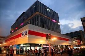 BCR hace anuncio clave en medio de la polémica por la intención de Laura Fernández de venderlo