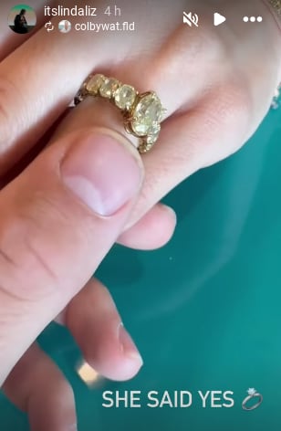 Lynda Díaz, Linda Liz