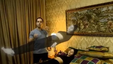 Niño que se hizo viral por su desaparición, ahora da clases para “salir del cuerpo”