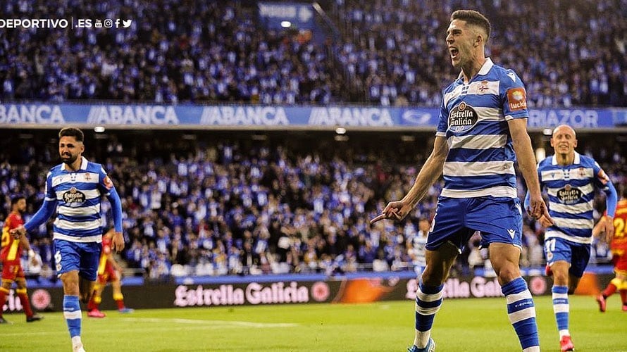 Sabin Merino viene con ganas de hacer goles y ganar títulos.