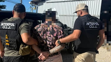 Se escondía en Costa Rica: canadiense señalado como peligroso huía de la justicia en nuestro país