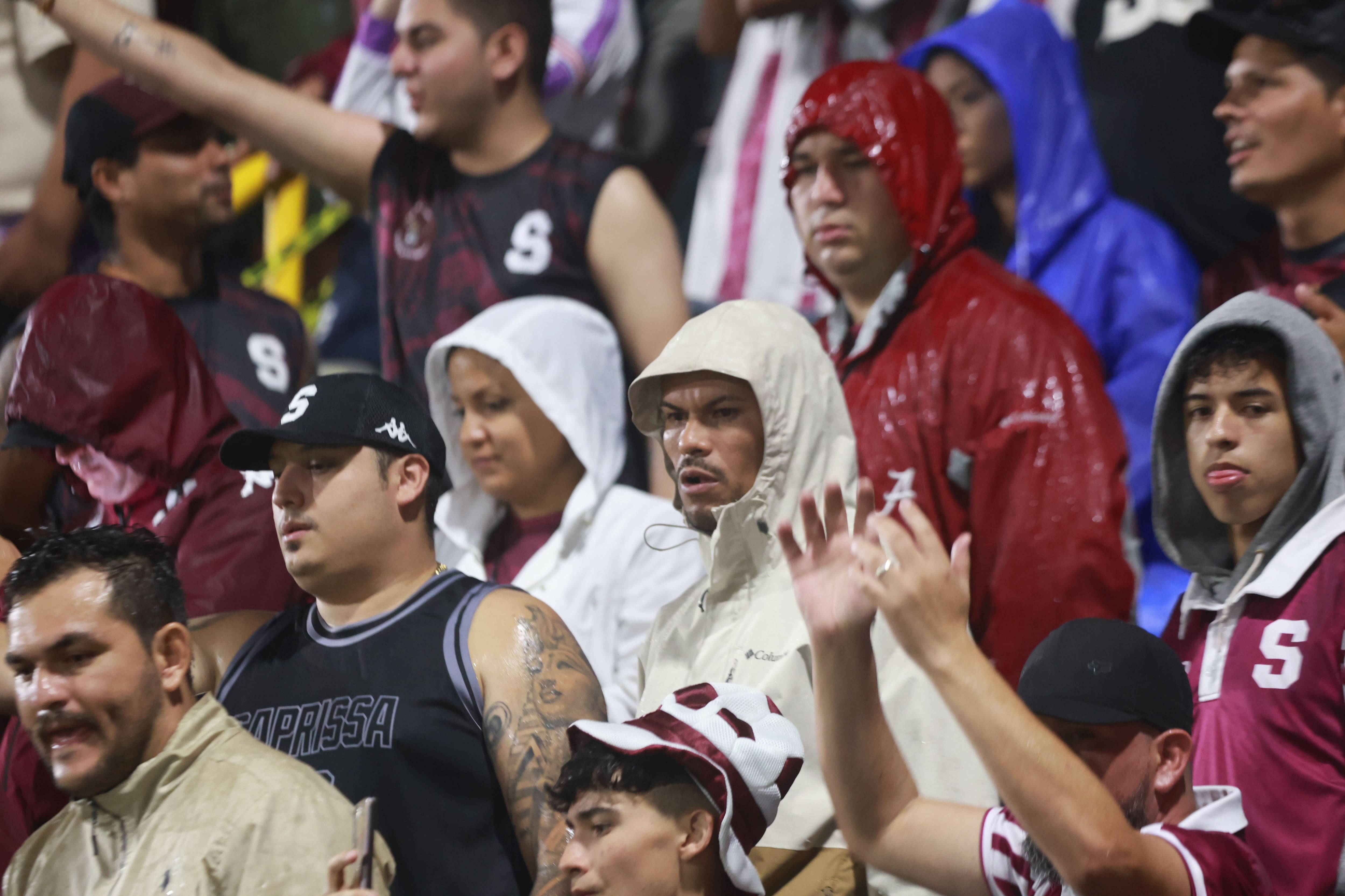 Pérez Zeledón vs. Saprissa