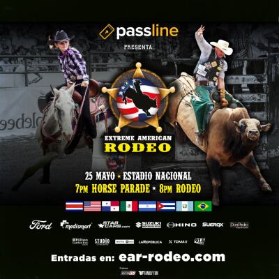 Extreme American Rodeo