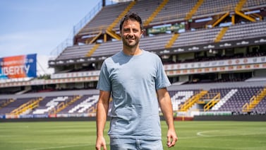 Andrés Imperiale volvió a Costa Rica, reveló qué andaba haciendo y habló de su momento más recordado