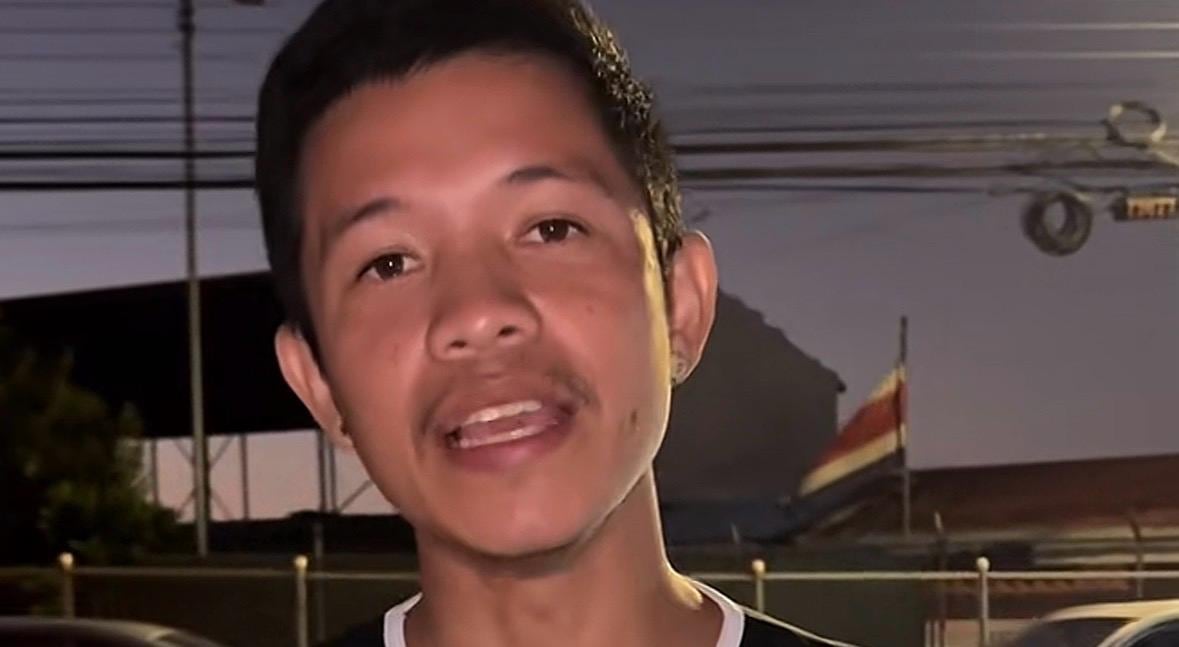 Tomado de TikTok: Alexander PH