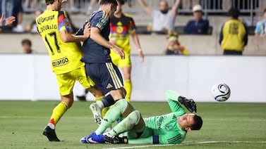 Delicada lesión deja al portero mexicano Luis Ángel Malagón fuera de la Copa del Mundo del 2026