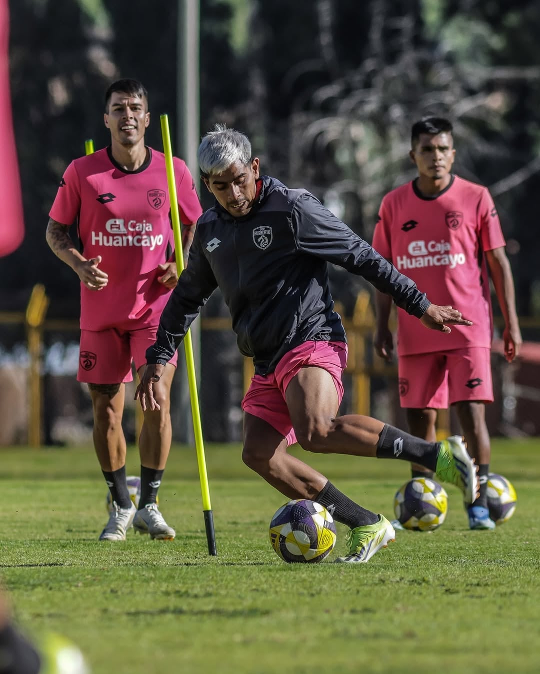 El extremo Enzo Fernández es el nuevo refuerzo del Cartaginés.