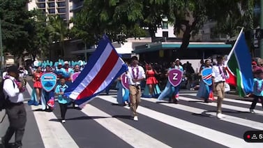 Banda de Zarcero es la primera agrupación latina e internacional en presentarse en el Aloha Festival de Hawái