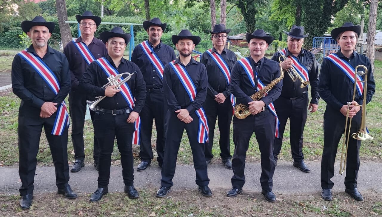 Estos costarricenses andan dejando huella por Europa.