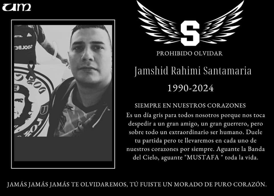 Jamshid Jesús Rahimi Santamaría